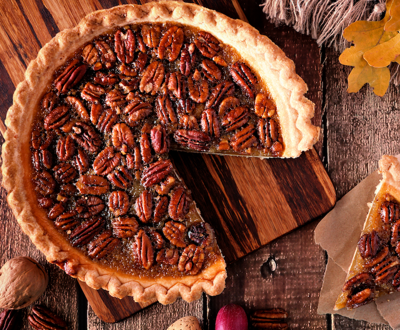 Pecan Pie - Recipe from Price Chopper